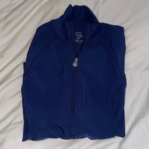 Cherokee Infinity Scrub Jacket